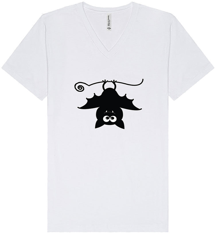 Batsy Unisex V-Neck Shirt