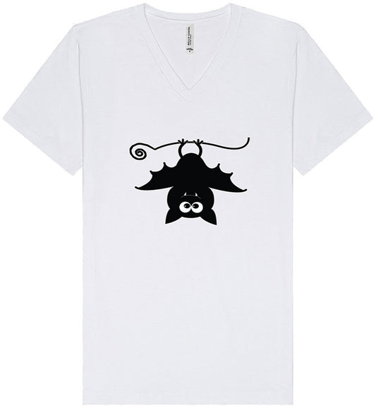 Batsy Unisex V-Neck Shirt