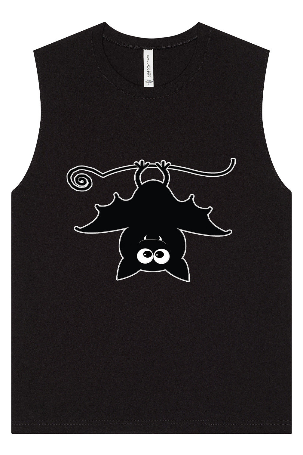 Batsy Muscle Tank