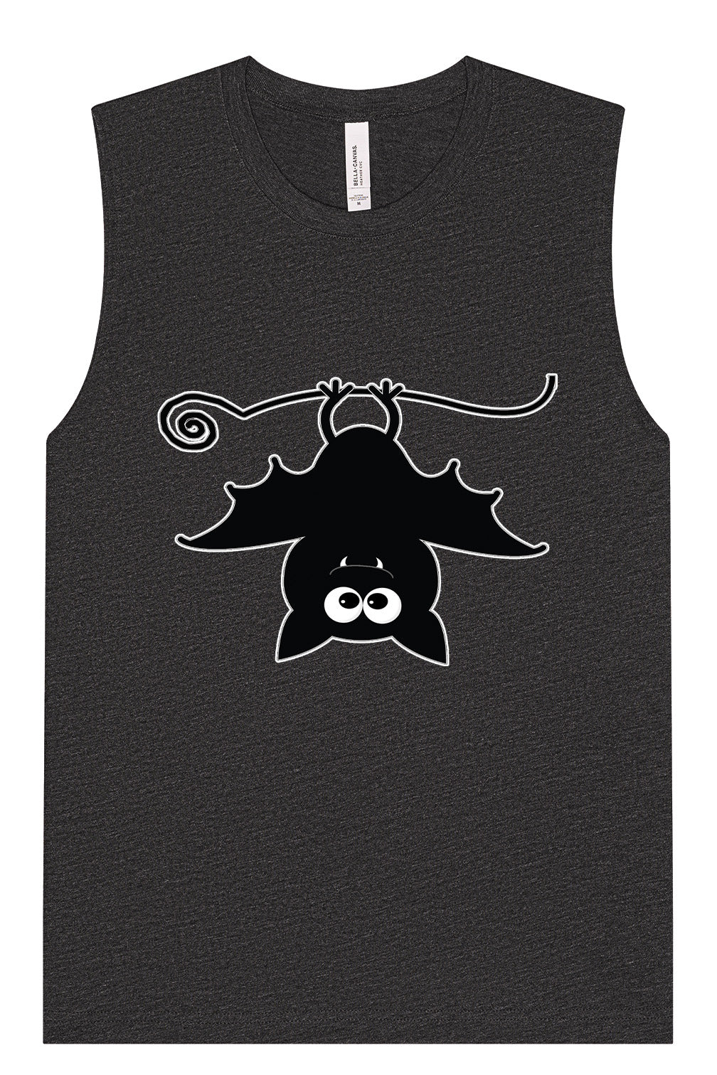 Batsy Muscle Tank