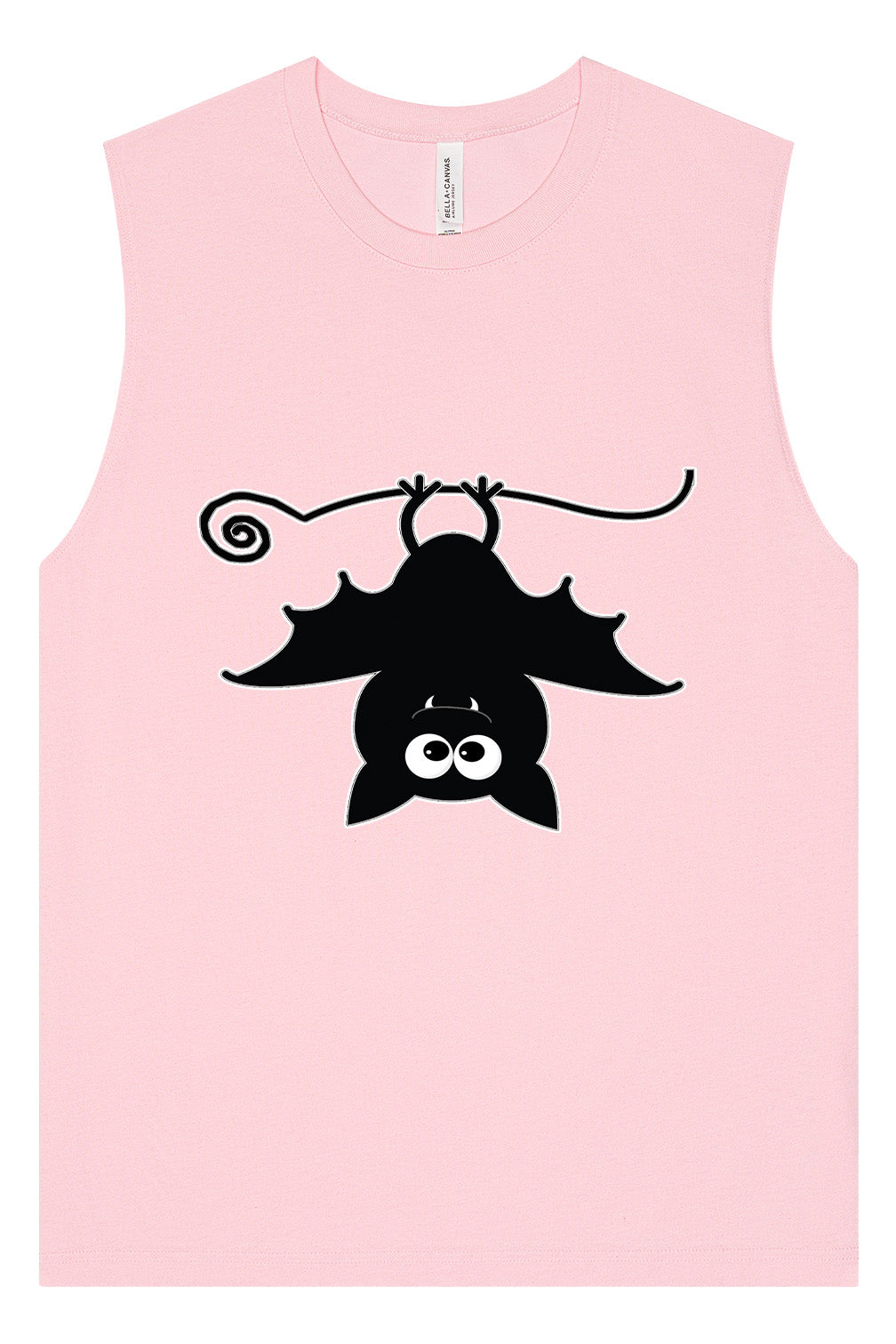 Batsy Muscle Tank