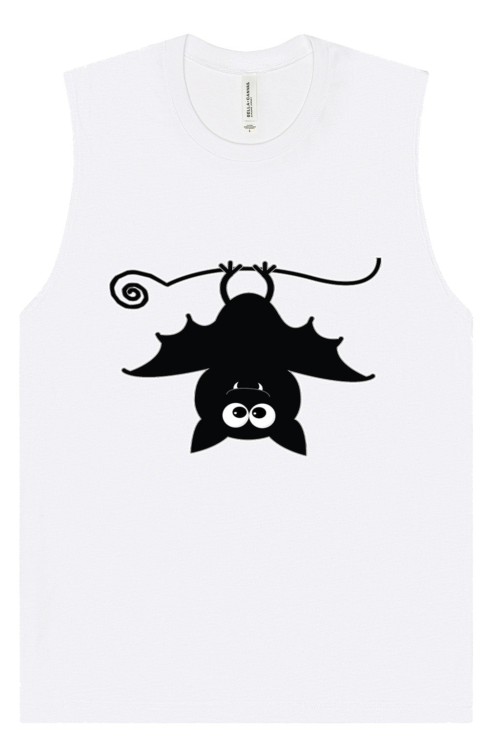 Batsy Muscle Tank