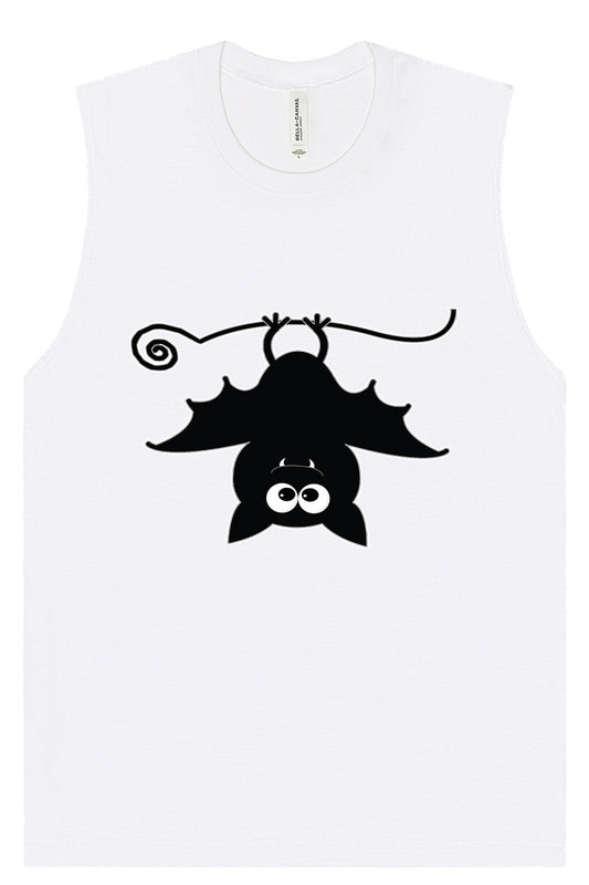 Batsy Muscle Tank