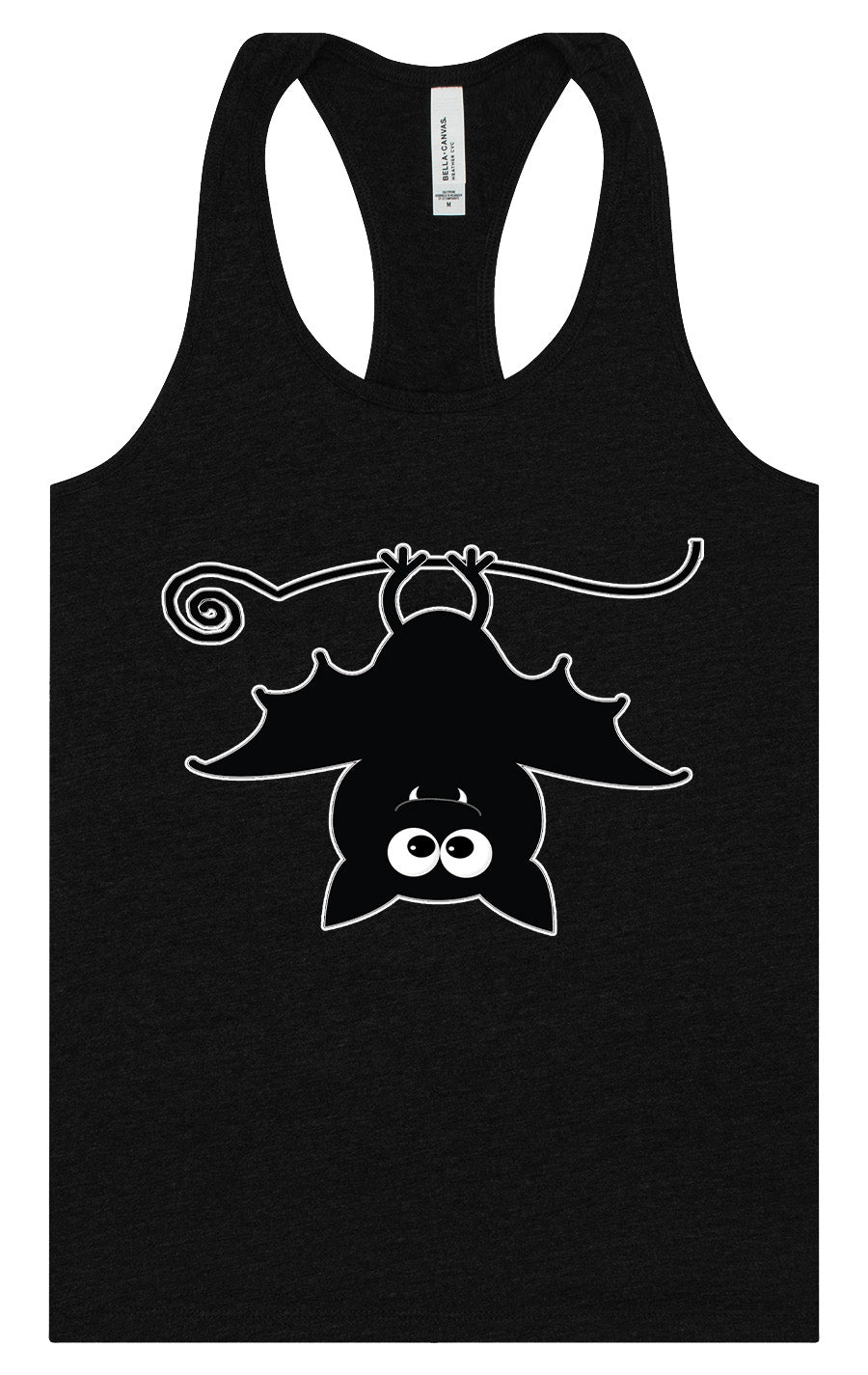 Batsy Women's Racerback Tank