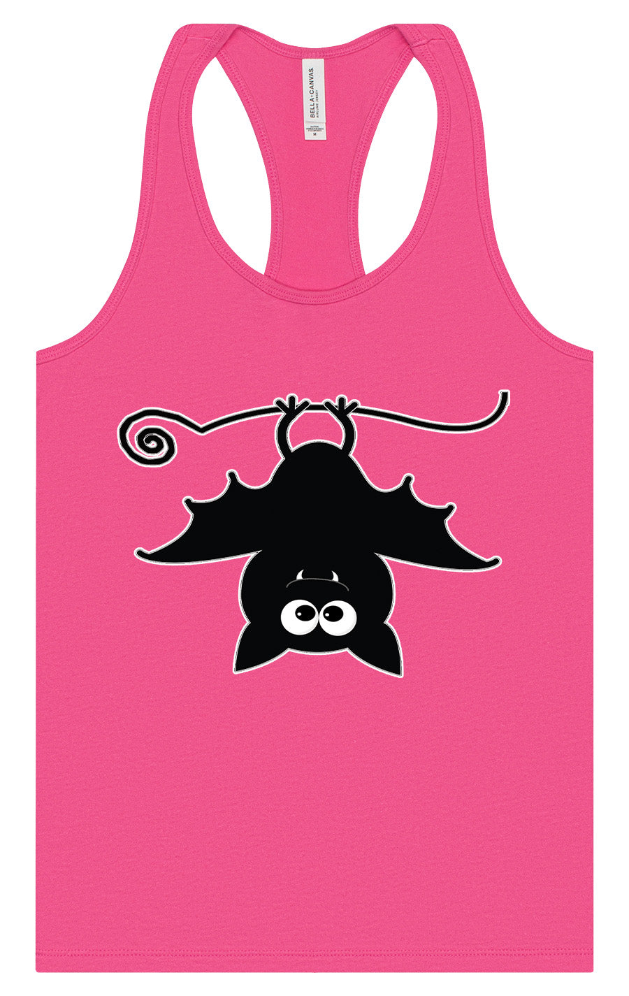 Batsy Women's Racerback Tank