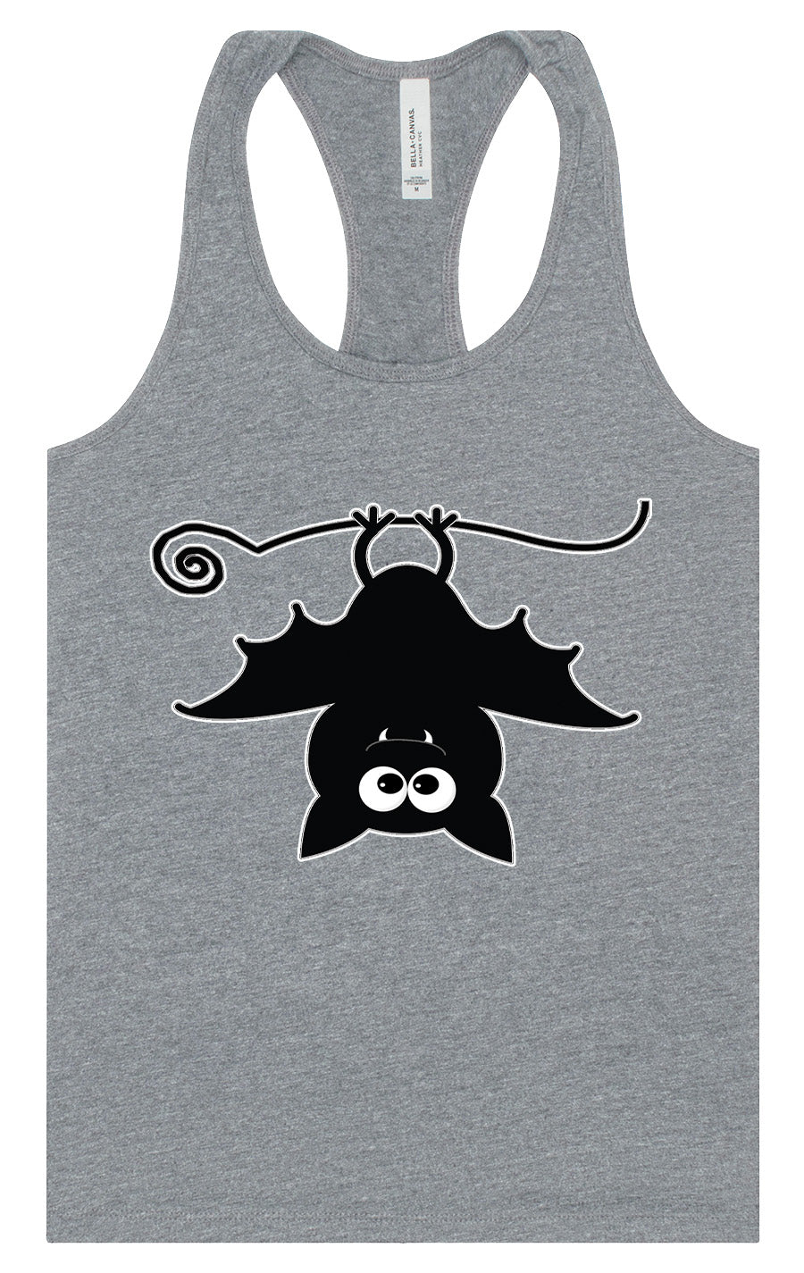 Batsy Women's Racerback Tank
