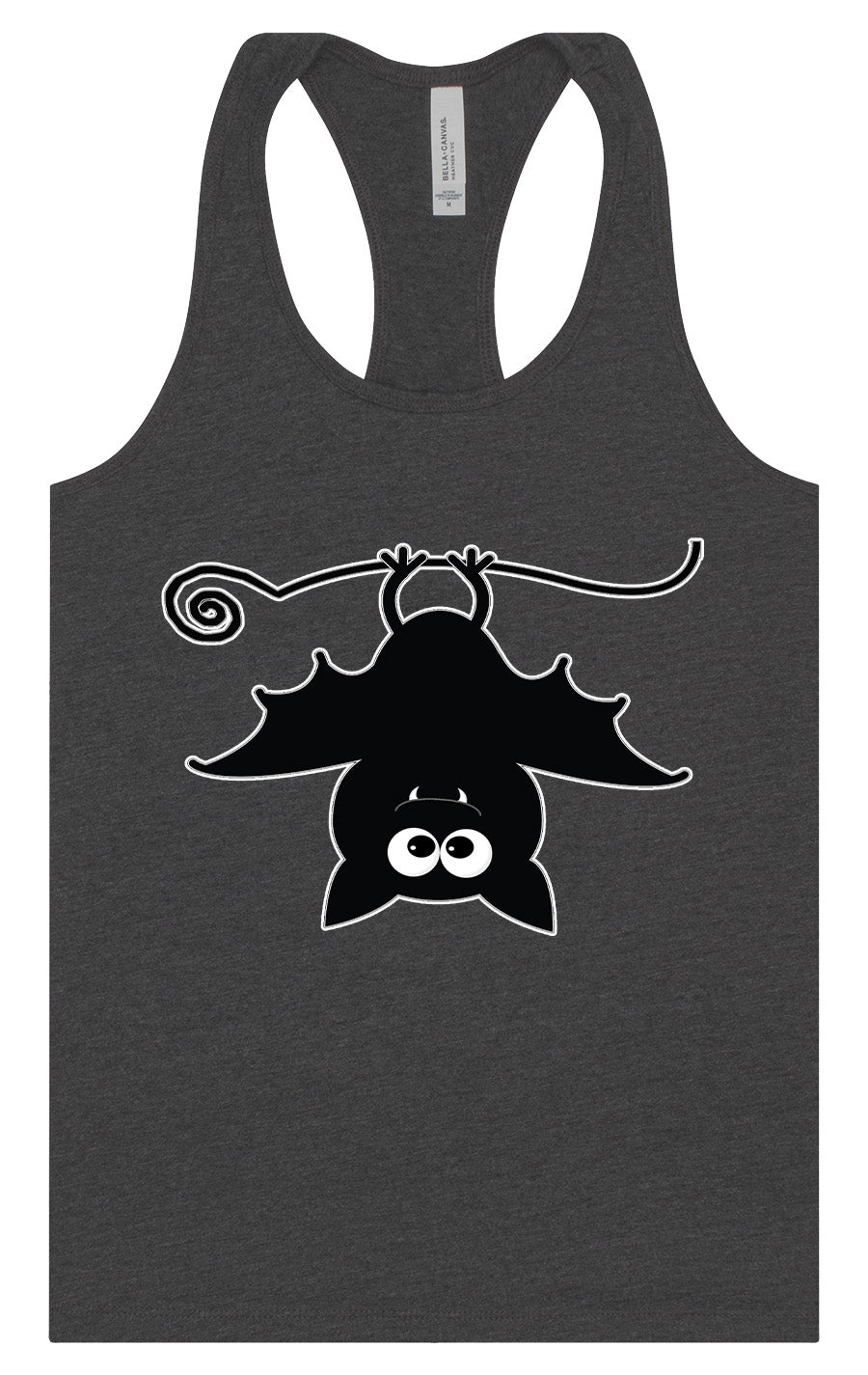 Batsy Women's Racerback Tank