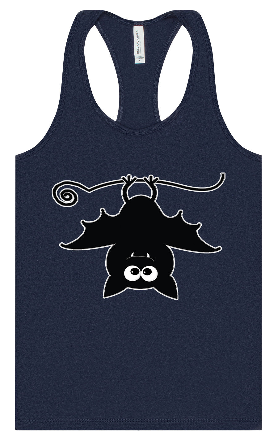 Batsy Women's Racerback Tank