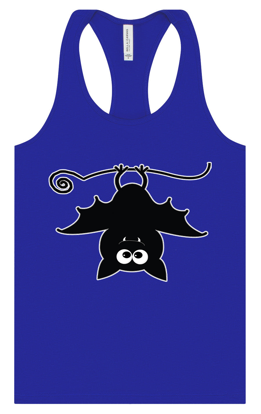 Batsy Women's Racerback Tank