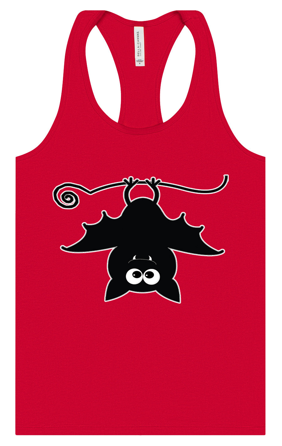 Batsy Women's Racerback Tank