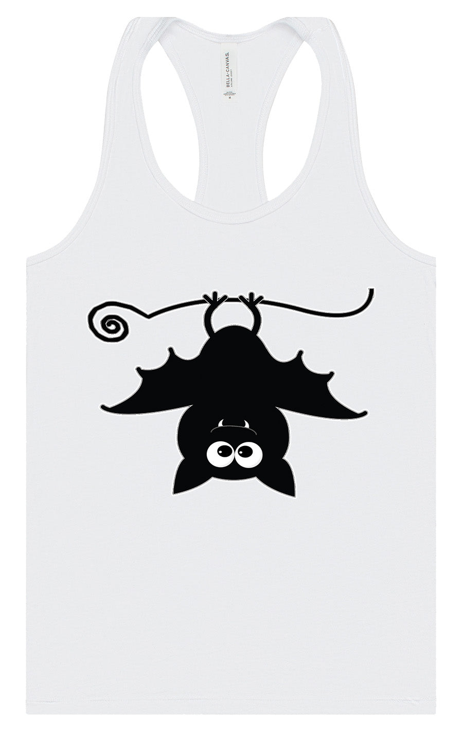 Batsy Women's Racerback Tank