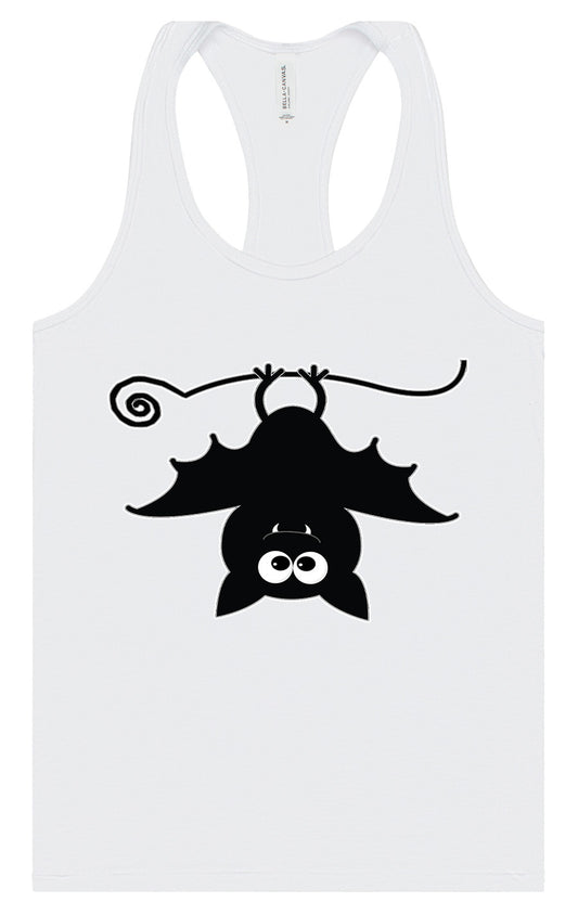 Batsy Women's Racerback Tank
