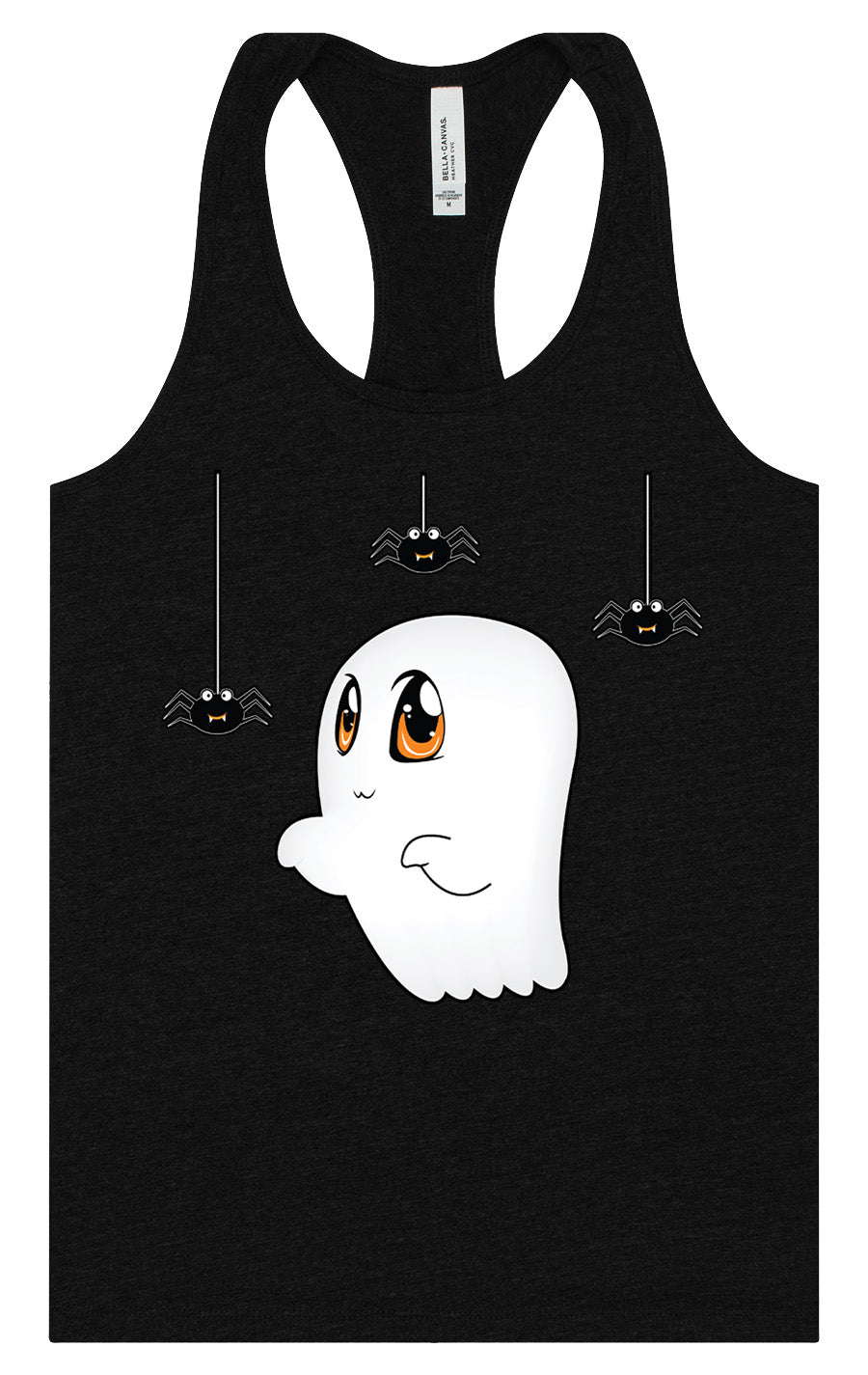 Sammy the Ghost Women's Racerback Tank