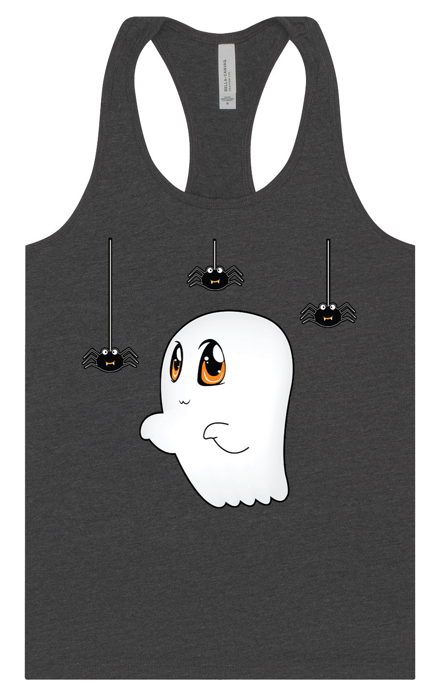 Sammy the Ghost Women's Racerback Tank