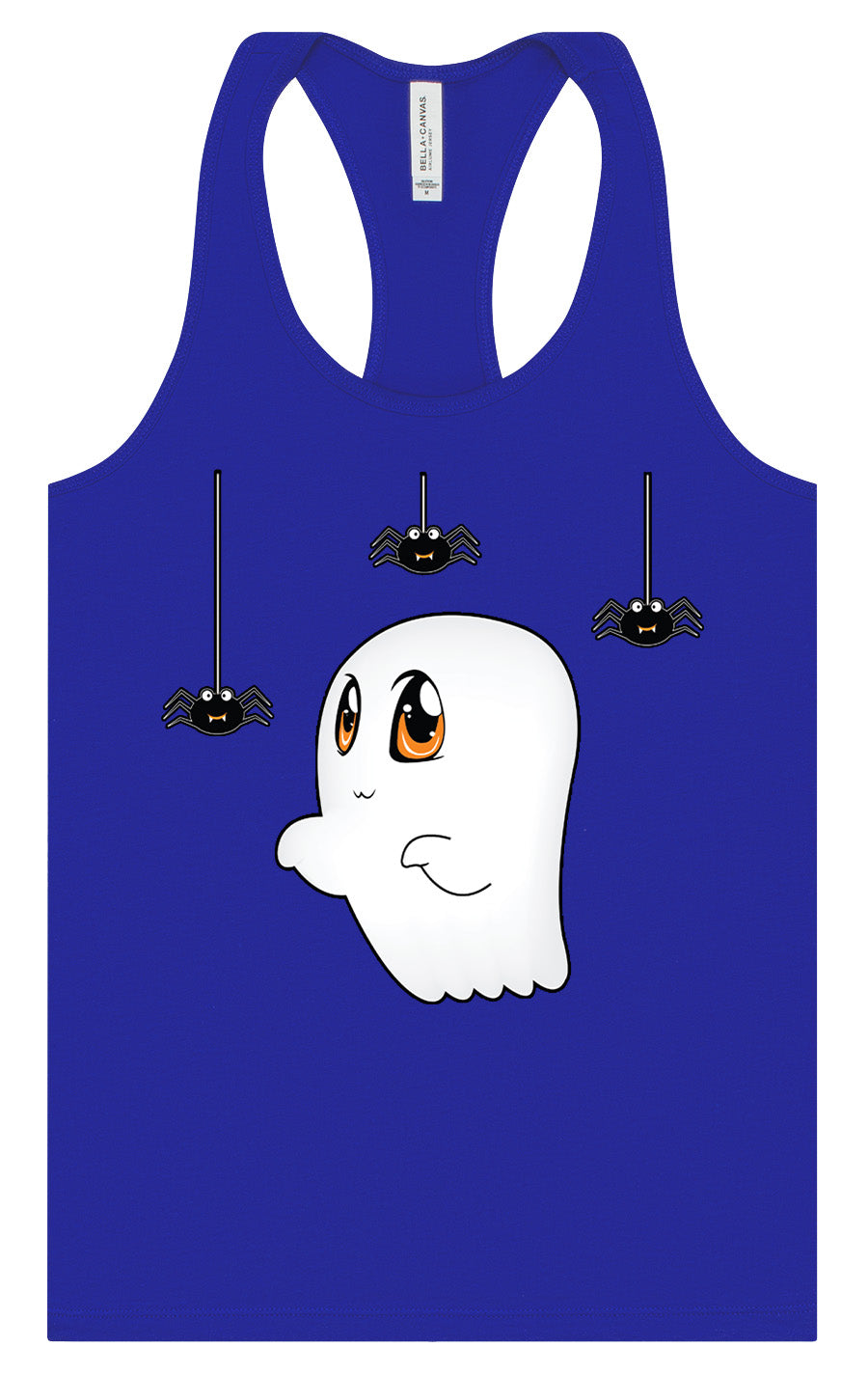 Sammy the Ghost Women's Racerback Tank