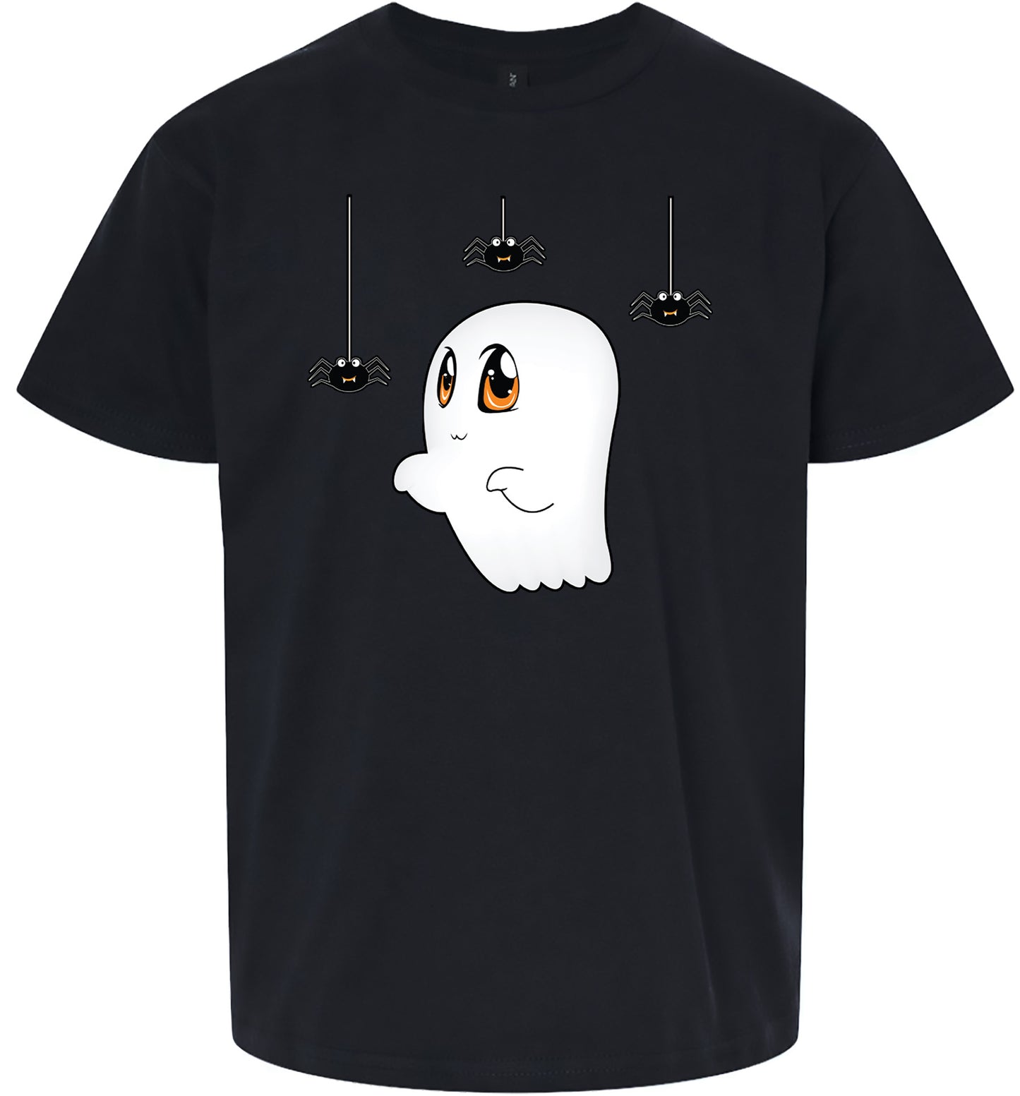 Sammy the Ghost Children's Gildan Soft Shirt