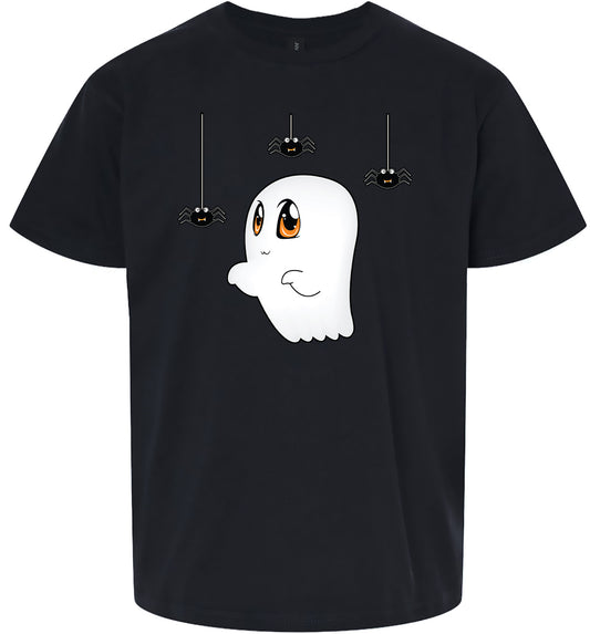 Sammy the Ghost Children's Gildan Soft Shirt
