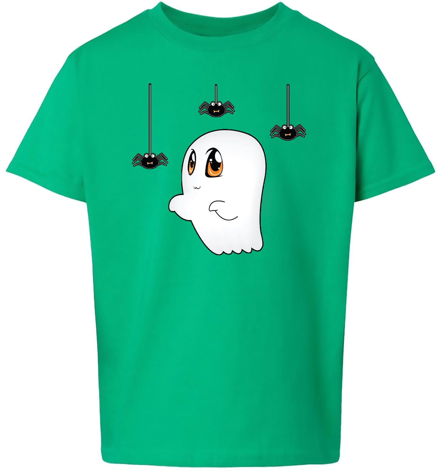 Sammy the Ghost Children's Gildan Soft Shirt
