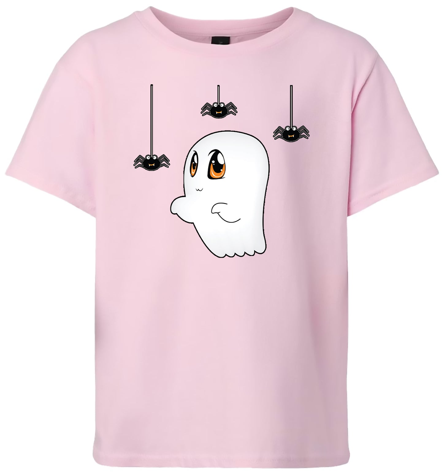 Sammy the Ghost Children's Gildan Soft Shirt