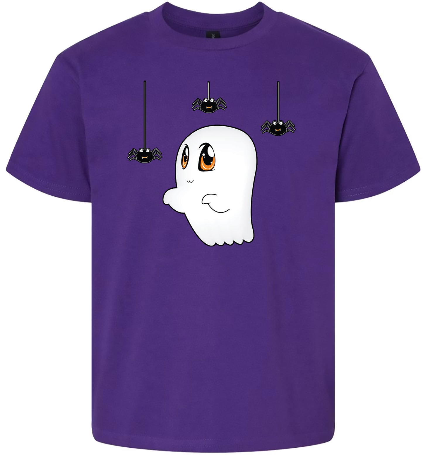 Sammy the Ghost Children's Gildan Soft Shirt