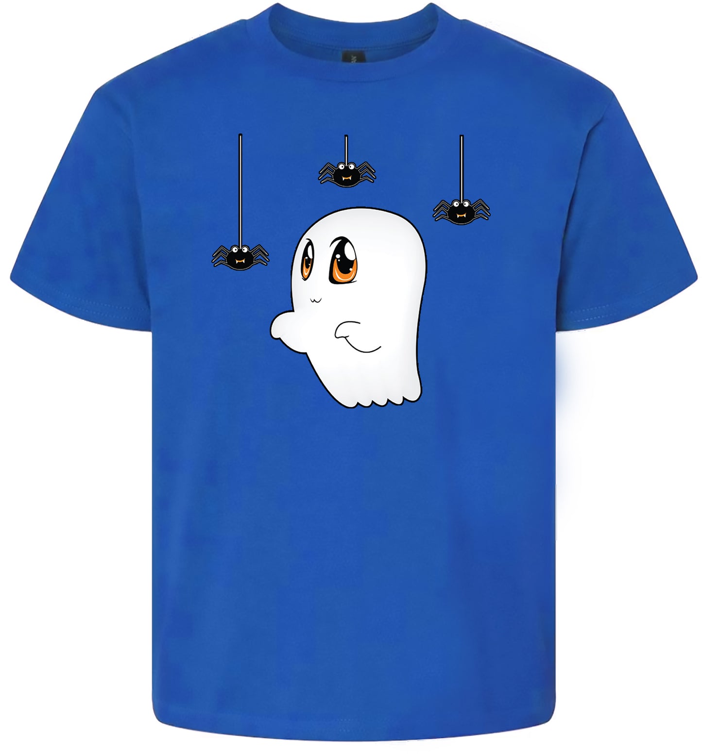 Sammy the Ghost Children's Gildan Soft Shirt