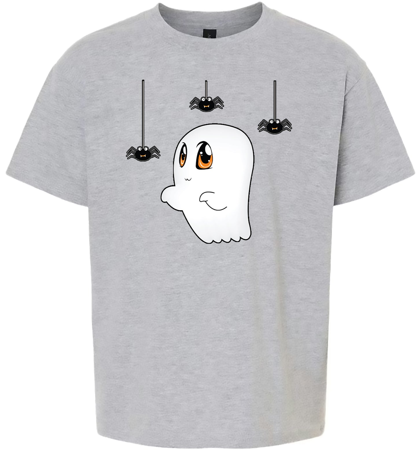 Sammy the Ghost Children's Gildan Soft Shirt