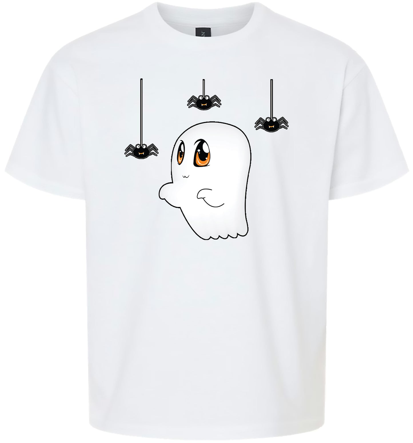 Sammy the Ghost Children's Gildan Soft Shirt