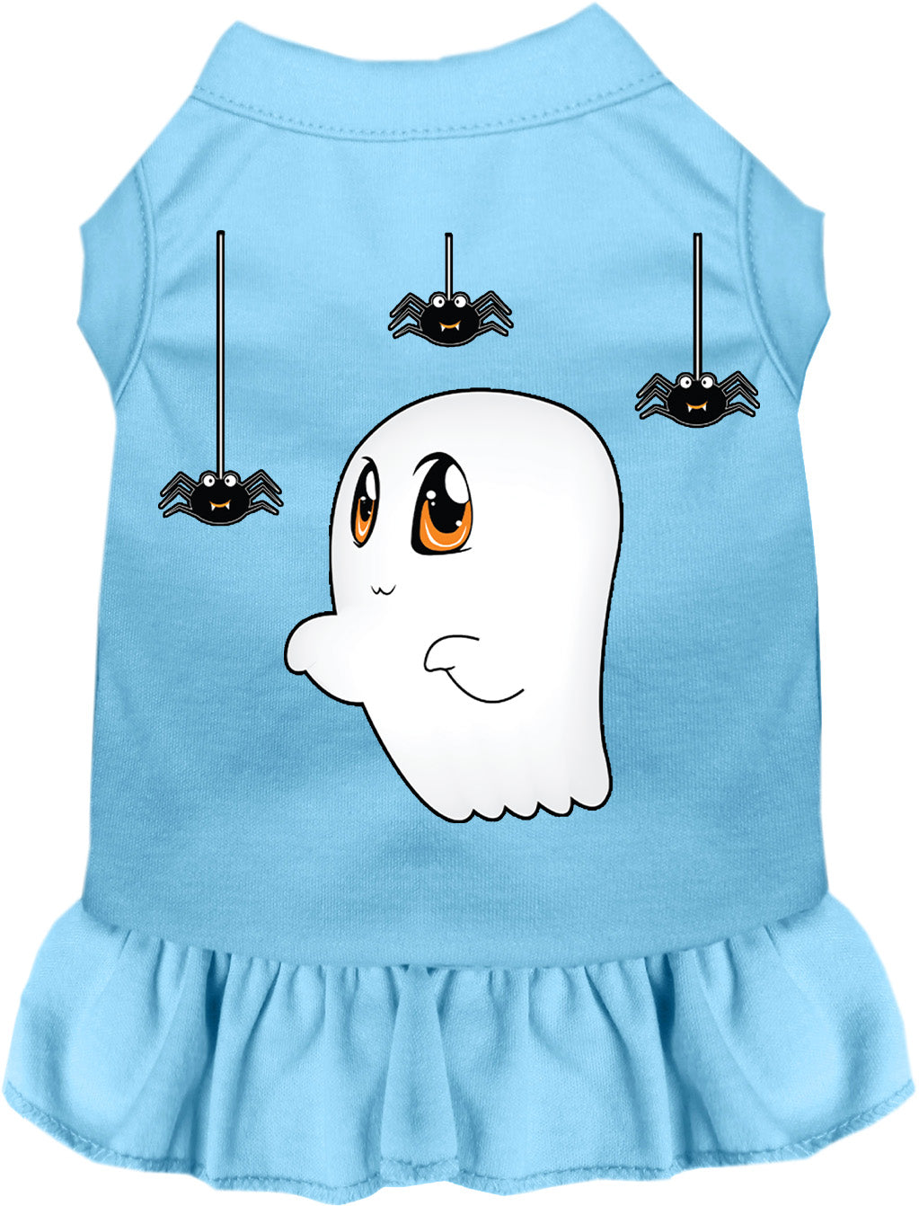 Sammy the Ghost Pet Dress