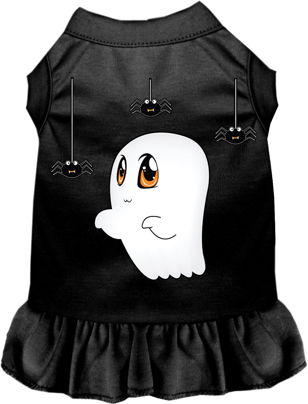 Sammy the Ghost Pet Dress
