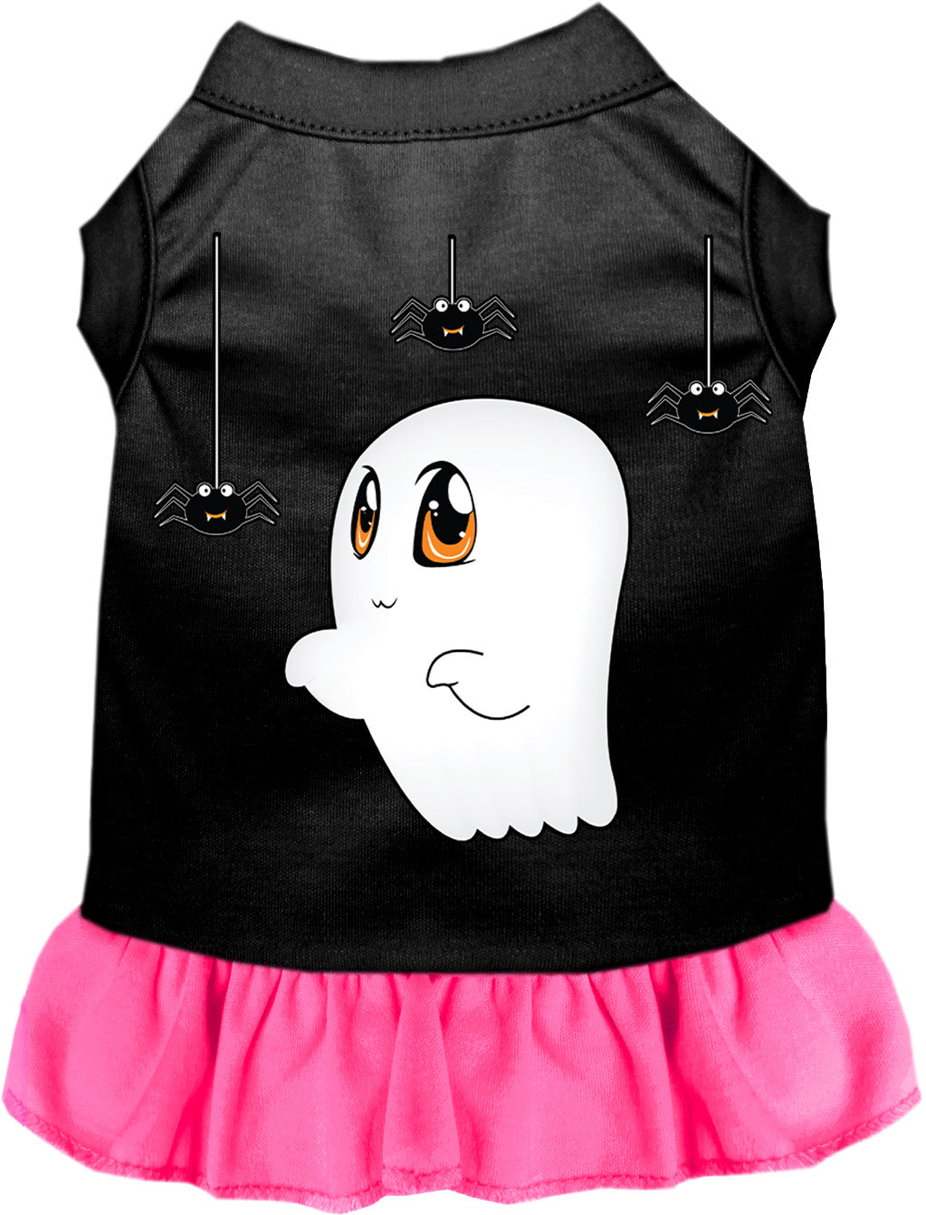 Sammy the Ghost Pet Dress
