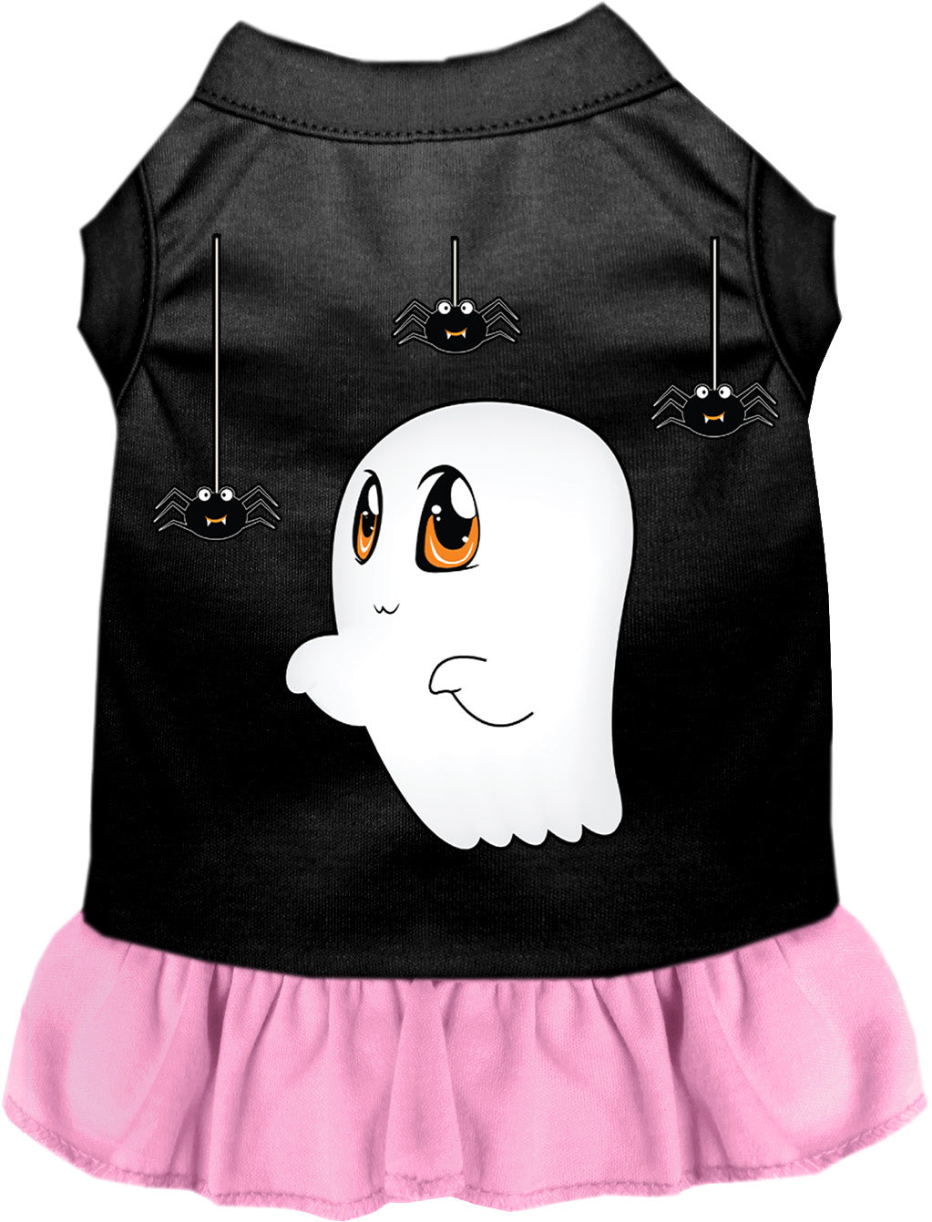 Sammy the Ghost Pet Dress