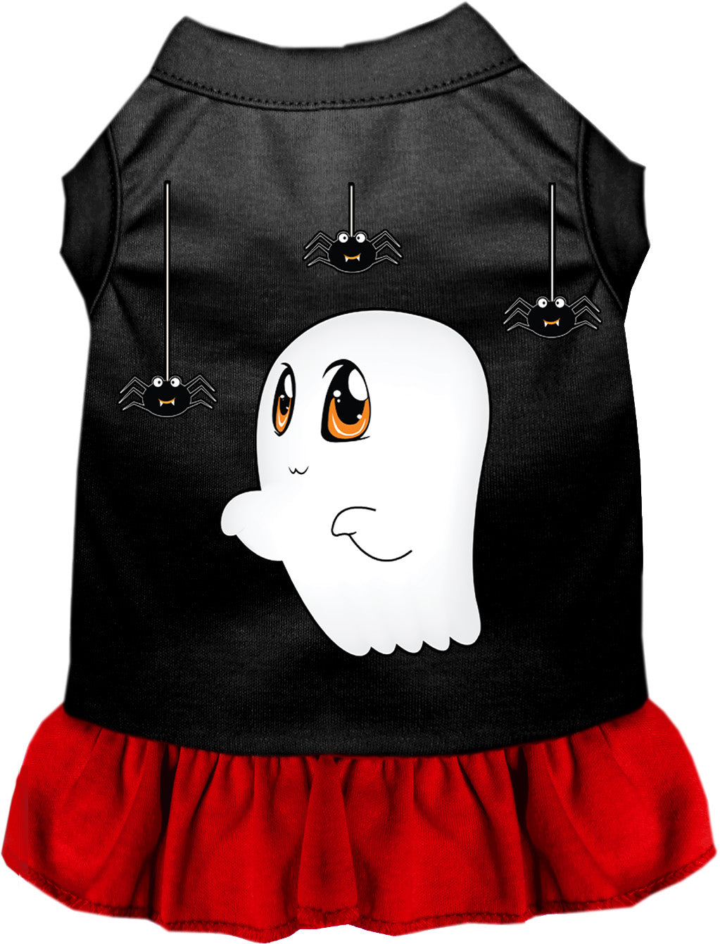 Sammy the Ghost Pet Dress