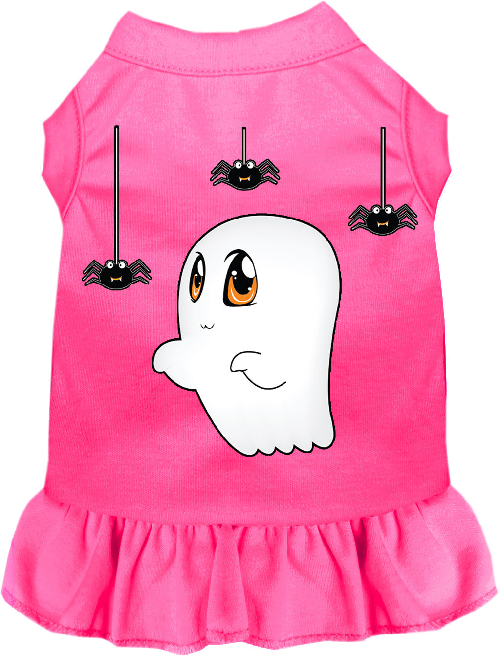 Sammy the Ghost Pet Dress