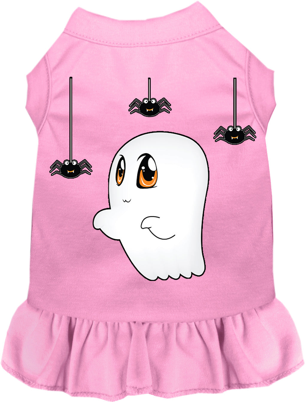 Sammy the Ghost Pet Dress