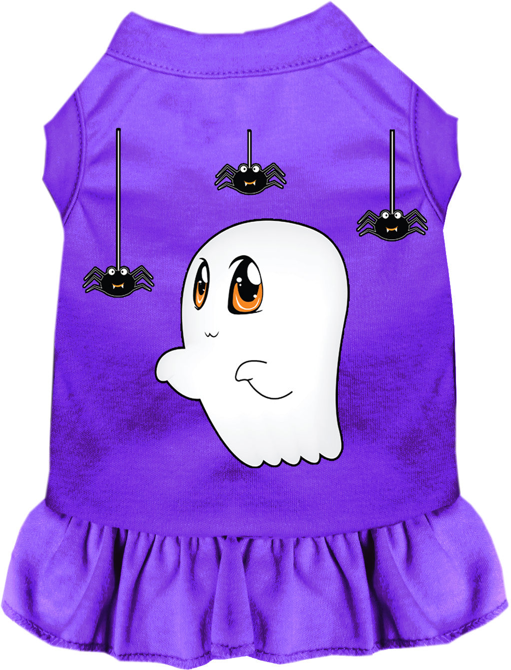 Sammy the Ghost Pet Dress