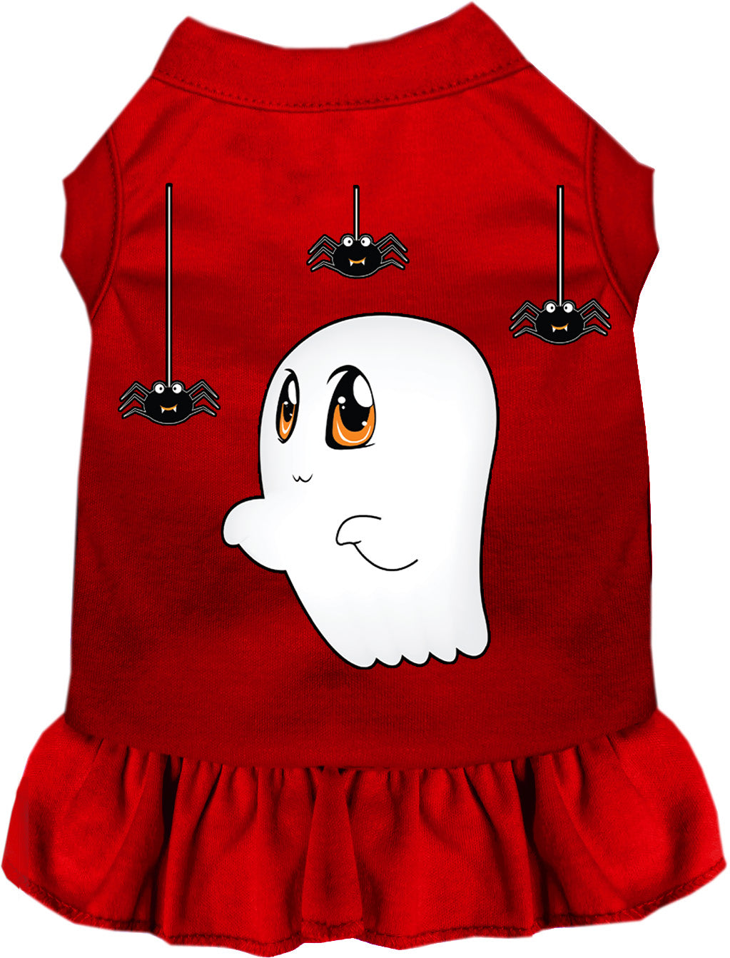 Sammy the Ghost Pet Dress