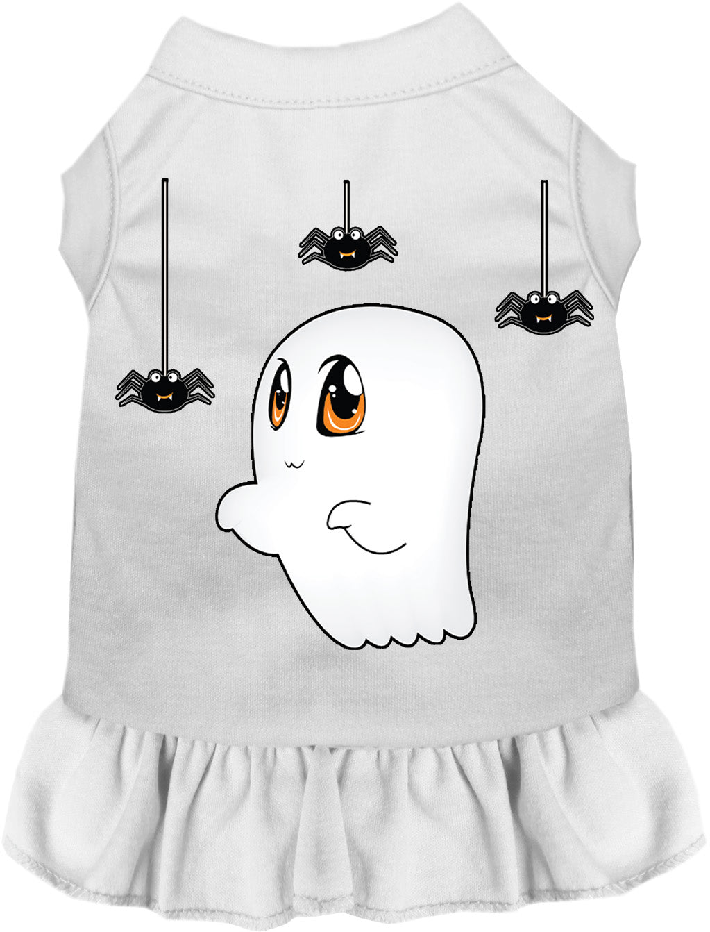 Sammy the Ghost Pet Dress