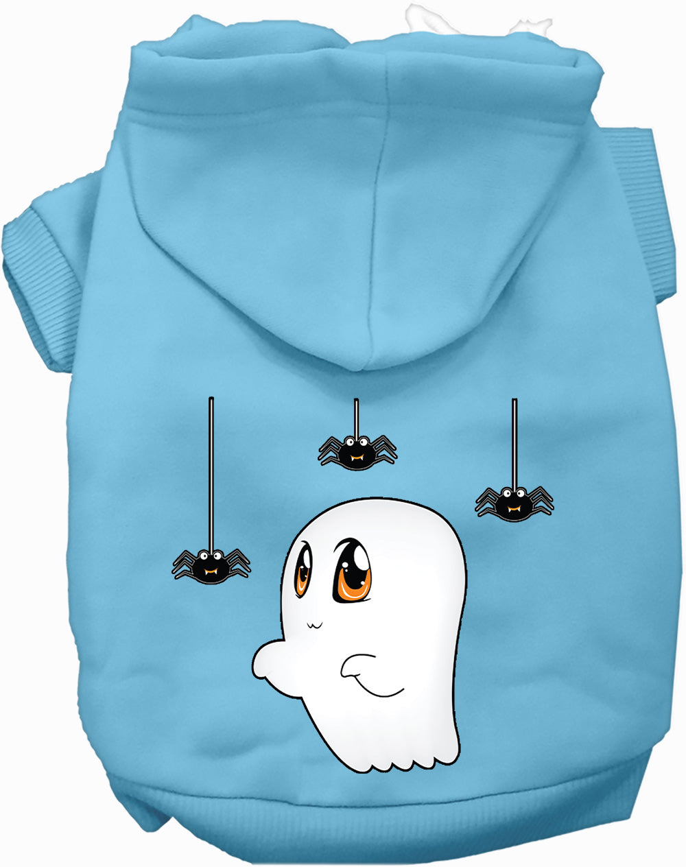 Sammy the Ghost Pet Hoodie