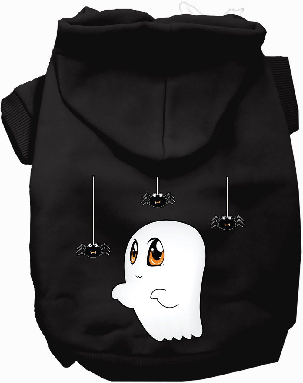 Sammy the Ghost Pet Hoodie