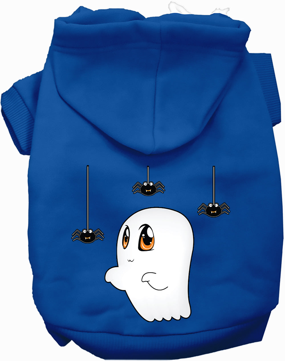 Sammy the Ghost Pet Hoodie