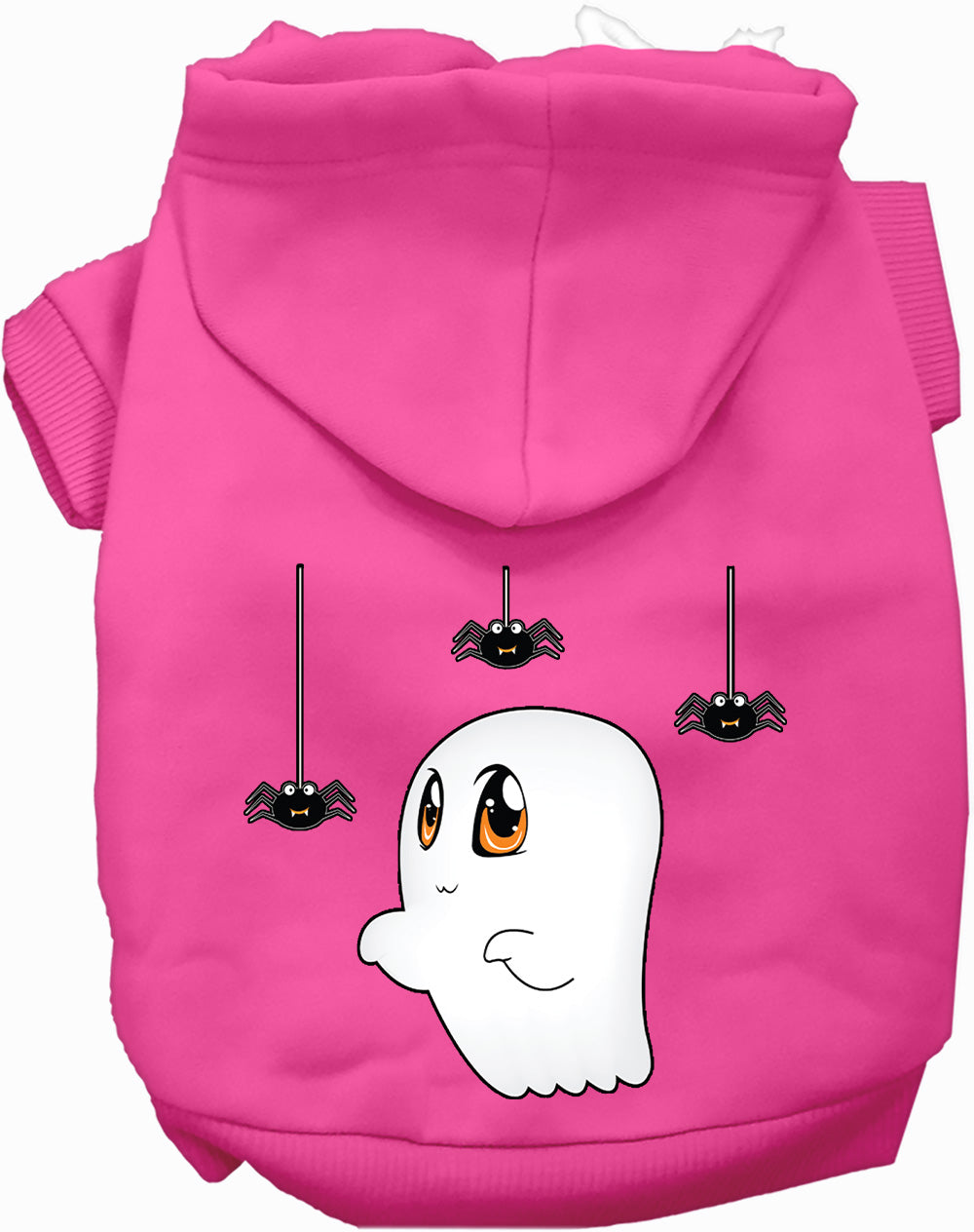 Sammy the Ghost Pet Hoodie
