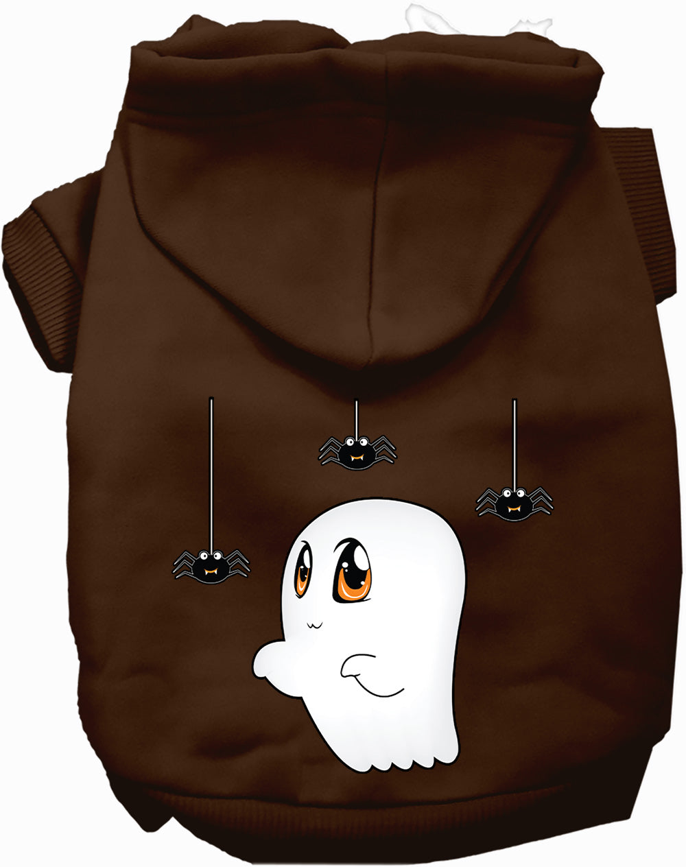 Sammy the Ghost Pet Hoodie