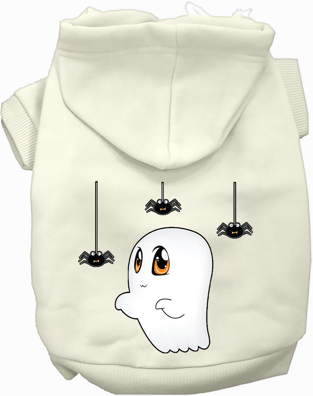 Sammy the Ghost Pet Hoodie