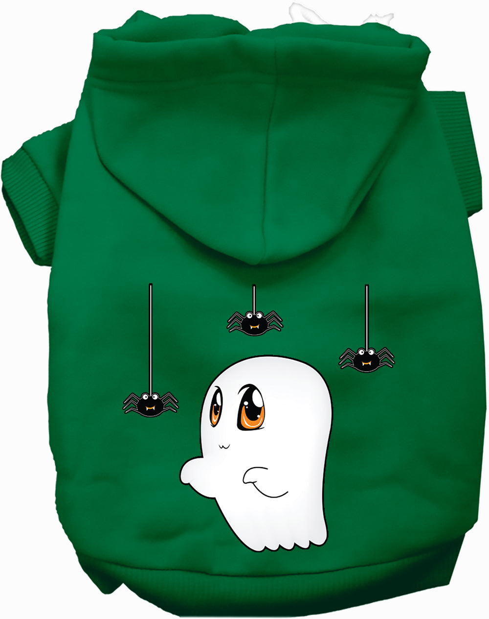 Sammy the Ghost Pet Hoodie