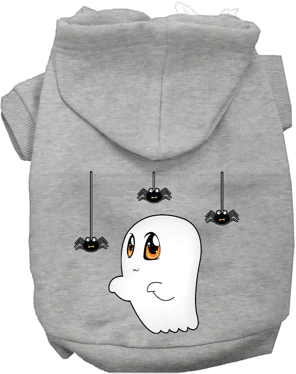 Sammy the Ghost Pet Hoodie