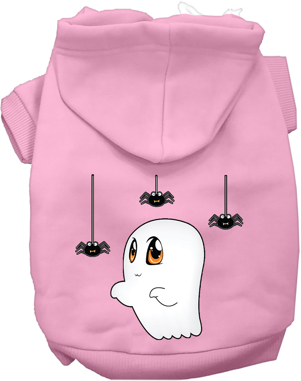 Sammy the Ghost Pet Hoodie