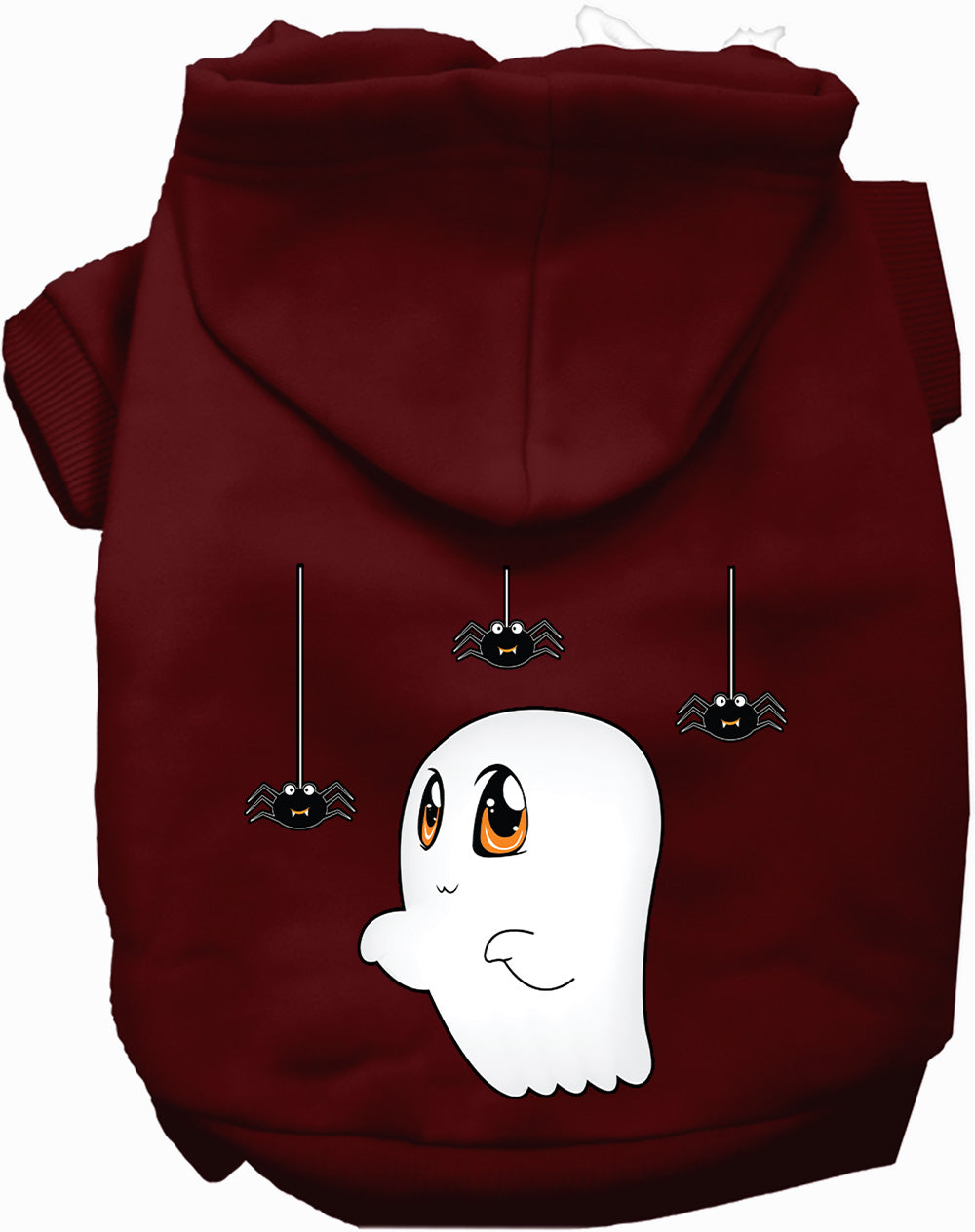 Sammy the Ghost Pet Hoodie