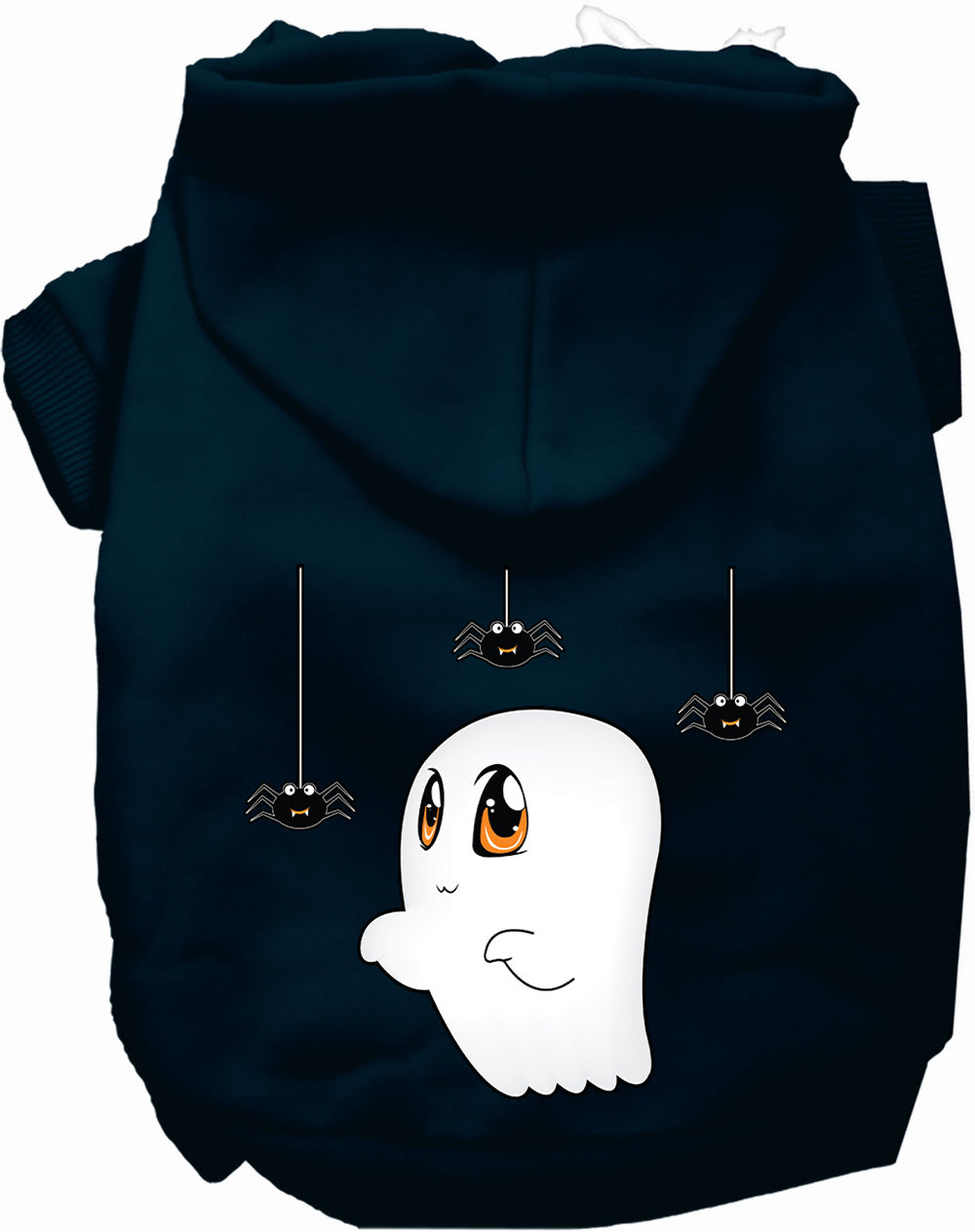 Sammy the Ghost Pet Hoodie