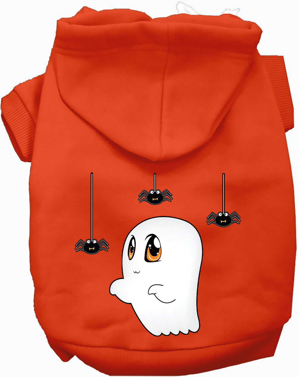 Sammy the Ghost Pet Hoodie