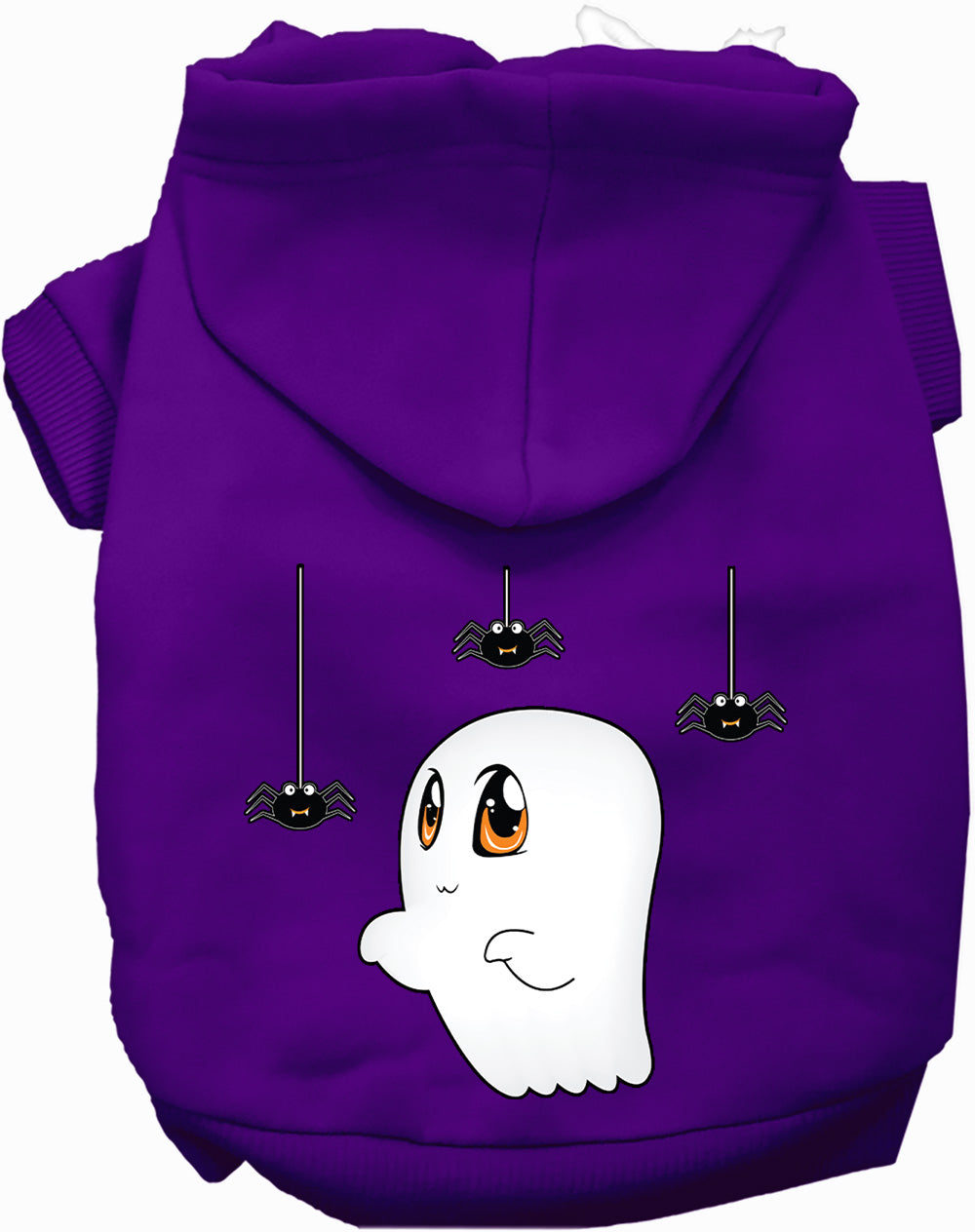 Sammy the Ghost Pet Hoodie